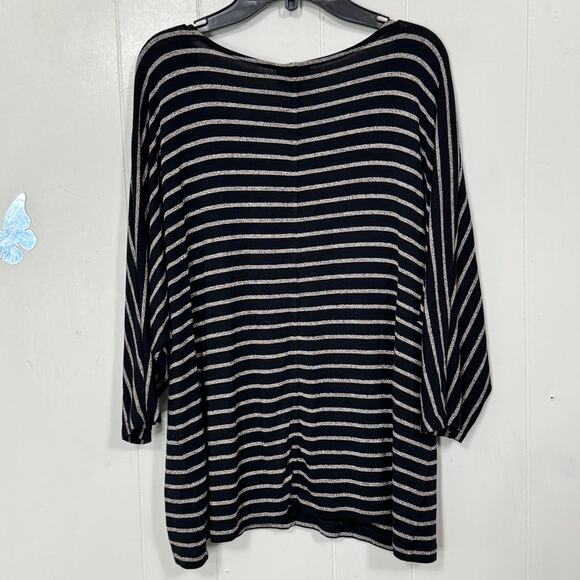 J. Jill Womens Pullover Knit Top Size Petite Medium Wearever Collection Tunic - Picture 5 of 12